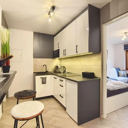 Dom Camelowo Apartment *