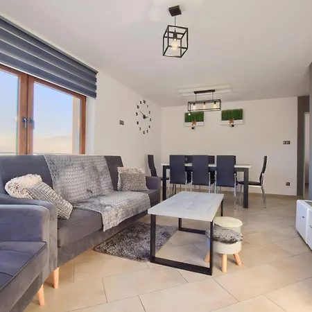 Dom Camelowo Apartment