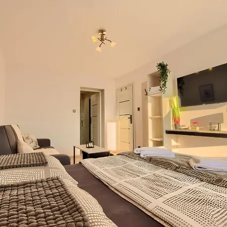 Apartment Dom Camelowo *