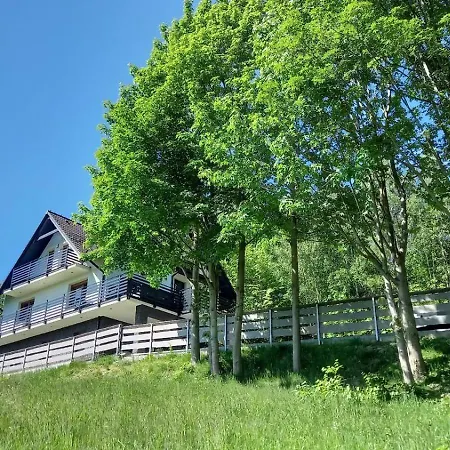 Apartment Dom Camelowo Brenna