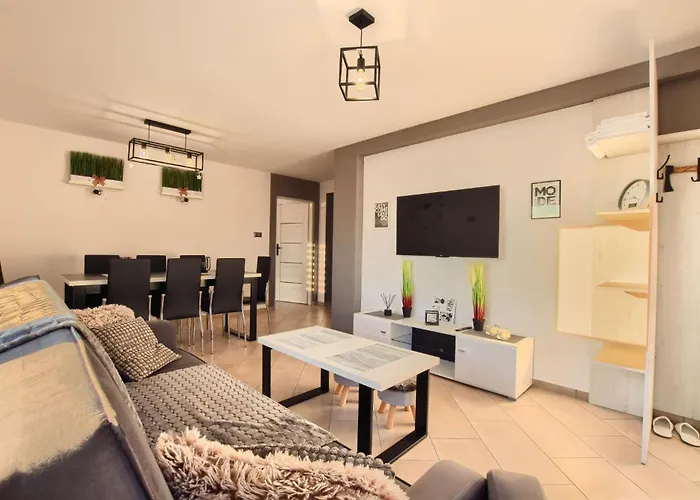 Apartment Dom Camelowo *