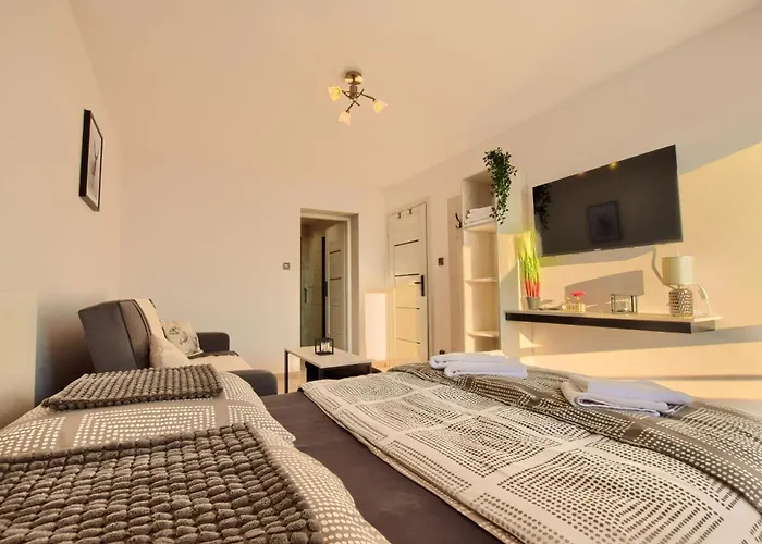 Apartment Dom Camelowo *