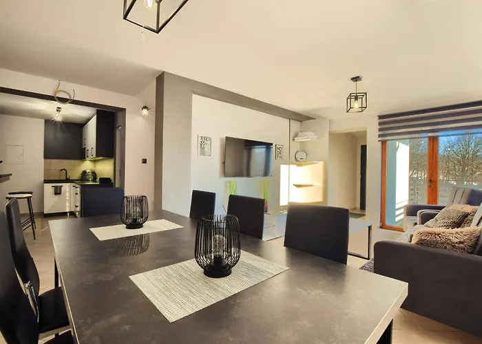 Apartment Dom Camelowo *