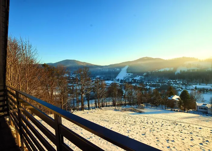 Apartment Dom Camelowo Brenna