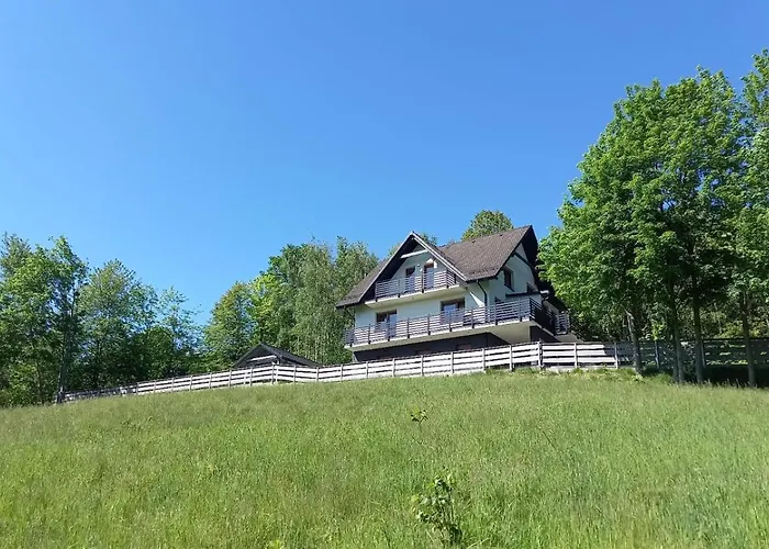 Apartment Dom Camelowo *