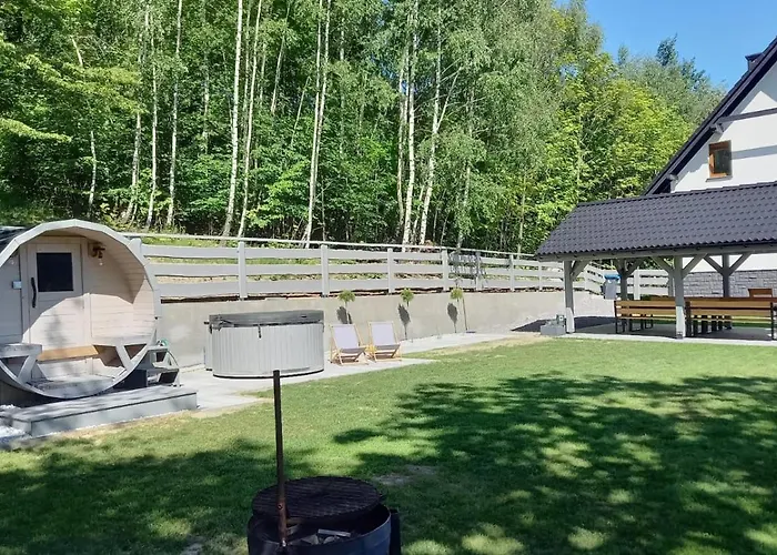 Apartment Dom Camelowo