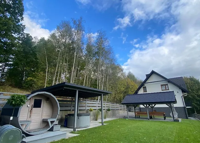 Dom Camelowo Apartment Brenna